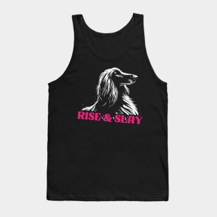 Rise & Slay Tank Top